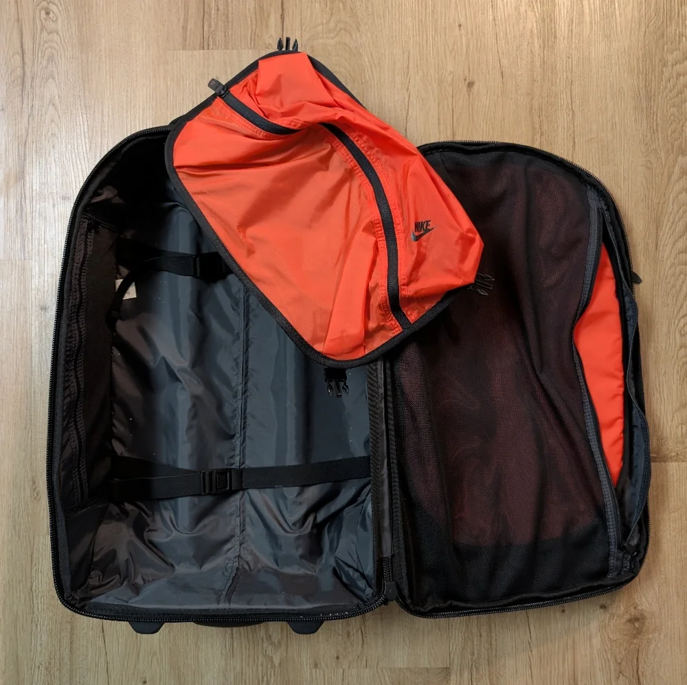 Nike Luggage
